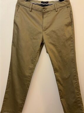 Dockers Men's Chino Pants - Olive/Tan